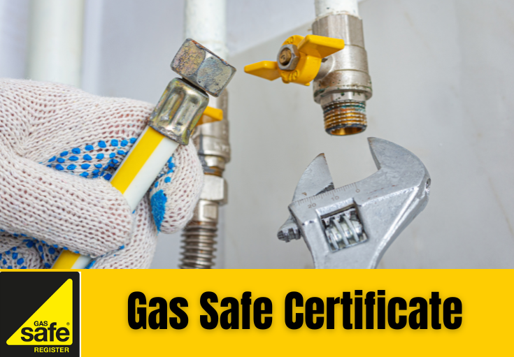 gas safe certificate Chatham